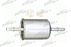 Фильтр топливный LADA для CHEVROLET SPARK 0.8 2005-, код двигателя F8CV, V см3 796, КВт37, Л.с.50, бензин, PATRON PF3134