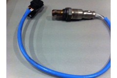 Датчик кислорода нижний для CHEVROLET SPARK (M300) 1.0 2010-, код двигателя B10D1, V см3 995, кВт 50, л.с. 68, бензин, RENAULT 8200461432